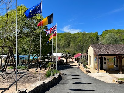 Camping Les Tailladis, Camping à Marcillac-Saint-Quentin