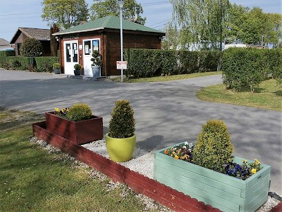 Residential Park Refuge, Camping à Grandpuits-Bailly-Carrois