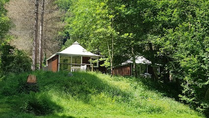 Camping Ariege - Camping Montagnou, Camping à Ustou