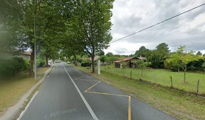Desclaux Raymond, Camping à Andernos-les-Bains
