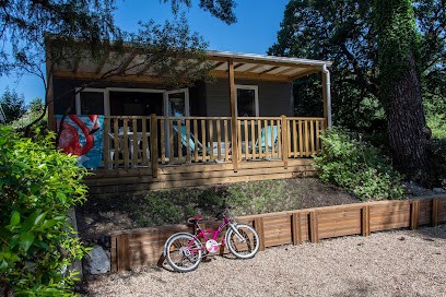 Camping Parc Des Maurettes, Camping à Villeneuve-Loubet