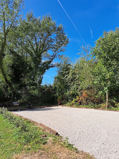 L'aire De La Dune Camping à Camiers