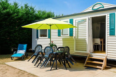 Camping Le Puma Camping à la Couarde-sur-Mer