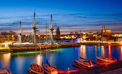 Camping Ar'rock, Camping à Sibiril