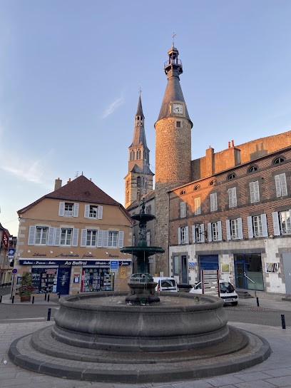 Camping Ile De La Ronde, Camping à Saint-Pourçain-sur-Sioule