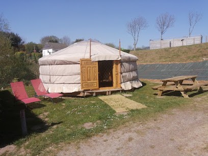 Camping de la Warenne, Camping à Saint-Étienne-au-Mont