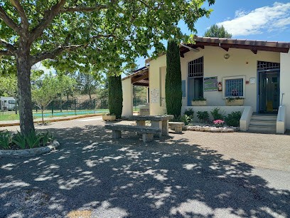 Camping Municipal De Vinsobres, Camping à Vinsobres