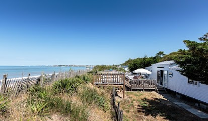 Camping Bois Soleil, Camping à Saint-Georges-de-Didonne