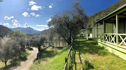 CAMPING DOMAINE SAINTE MADELEINE, Camping à Sospel