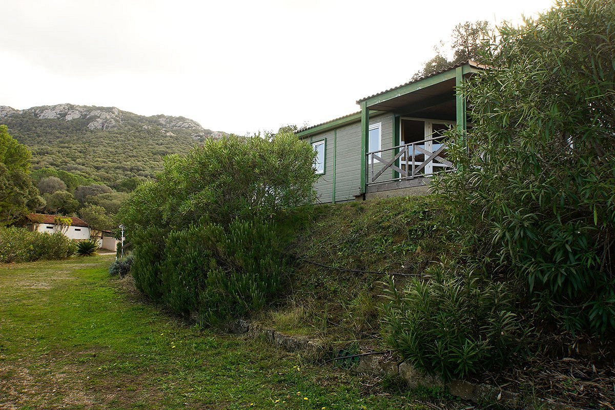 La Vallée Location Camping à Belvédère-Campomoro