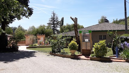 Camping Le Daxia, Camping à Saint-Clair-du-Rhône