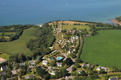 Camping Les Prés Verts Aux 4 Sardines Camping à Concarneau
