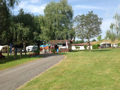 Camping La Bedure, Camping à Luzy