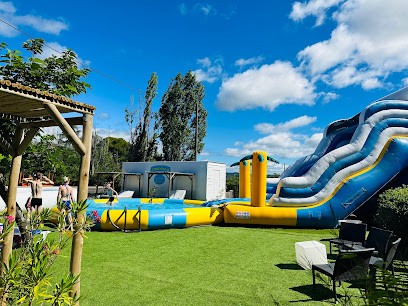 Camping La Meuse, Camping à Gignac