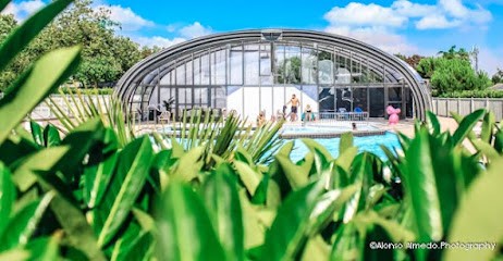 Camping Le Beaulieu La Rochelle, Camping à Puilboreau