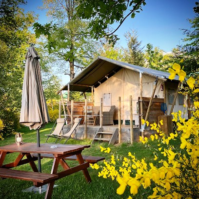 Le Ranch Camping Et Glamping, Camping à Madranges