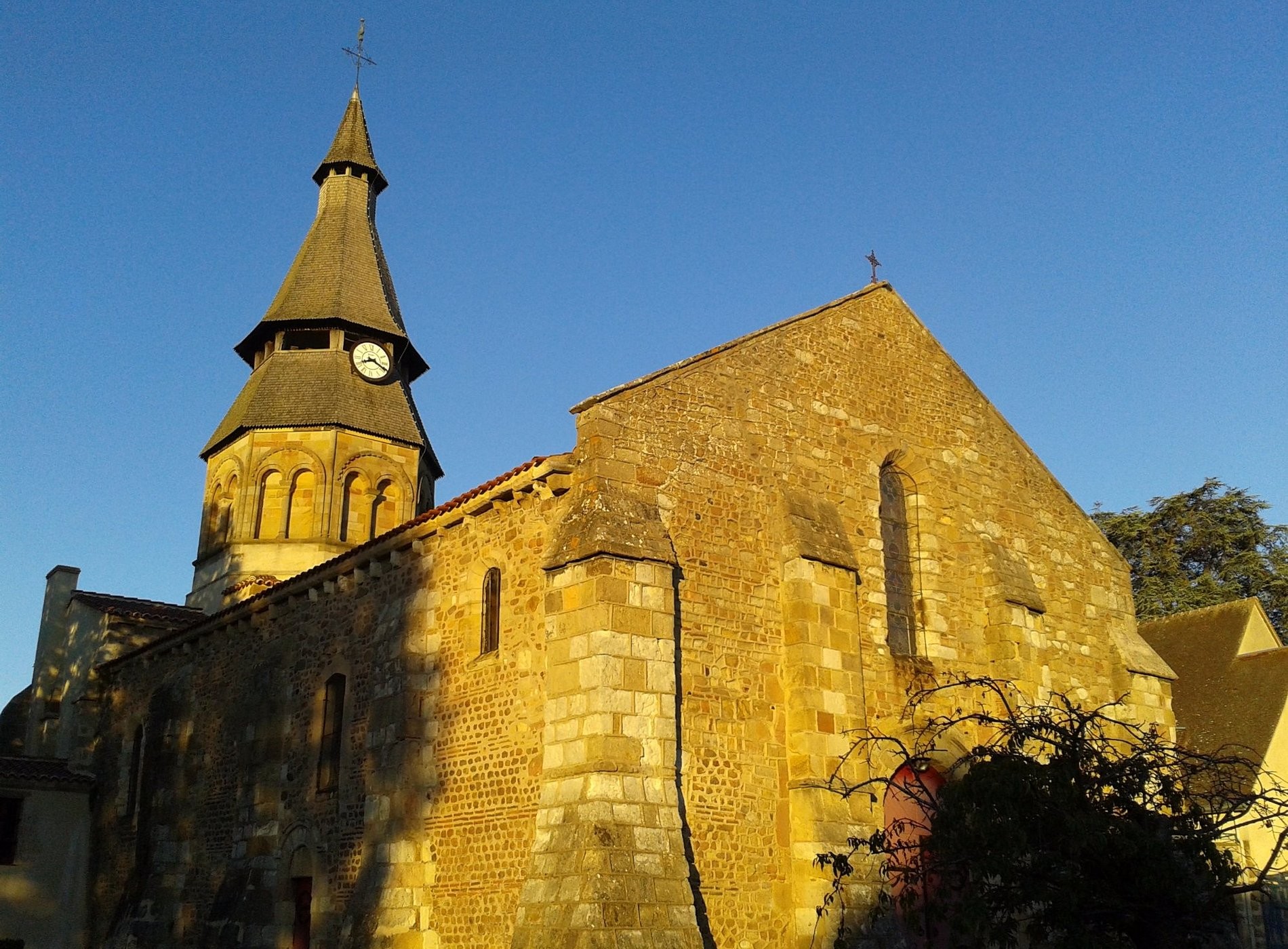 Camping de la Vallée, Camping à Néris-les-Bains