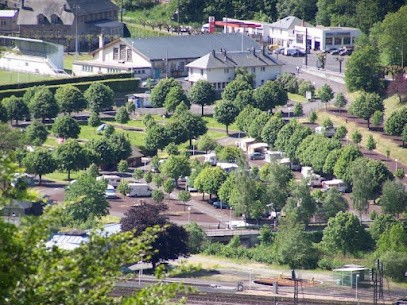 Camping Municipal, Camping à Mont-Dore