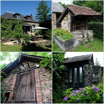 Le Domaine Vert : nature camping, yurt, chambre dhotes and retreats with lots of space, Camping à Troche