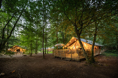 Huttopia Senonches, Camping à Senonches