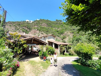 Camping La Vernède, Camping à Saint-Jean-du-Gard