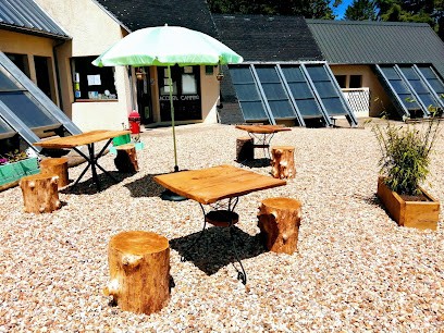 Camping Le Grand Pré, Camping à Saint-Pierre-de-Maillé