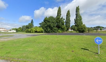 Aire de camping-car Saint-Ciers-sur-Gironde, Camping à Saint-Ciers-sur-Gironde