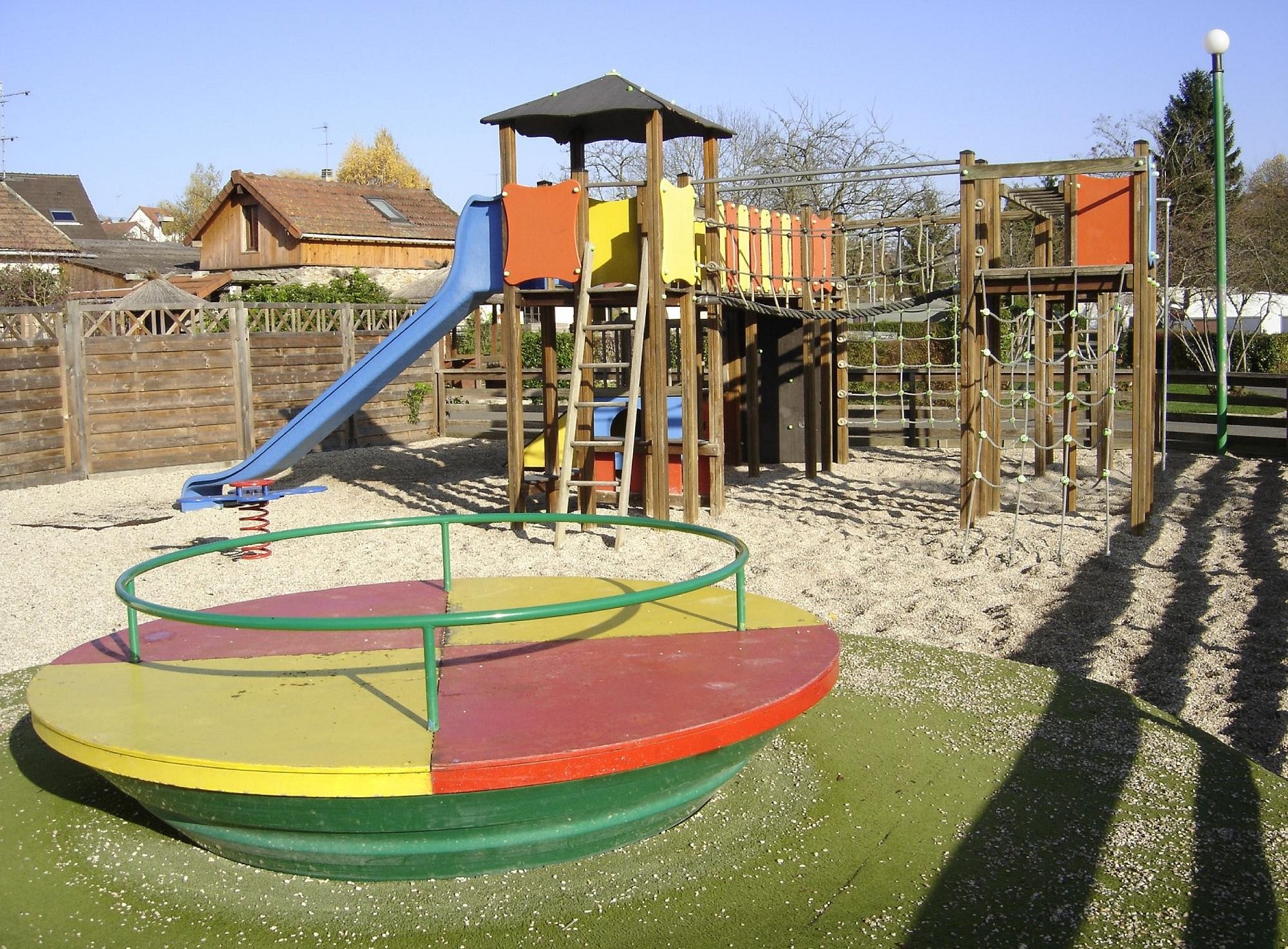 Camping Paris Beautiful Village, Camping à Villiers-sur-Orge