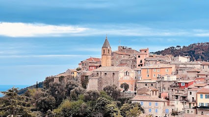 Camping La Giandolla, Camping à Gorbio