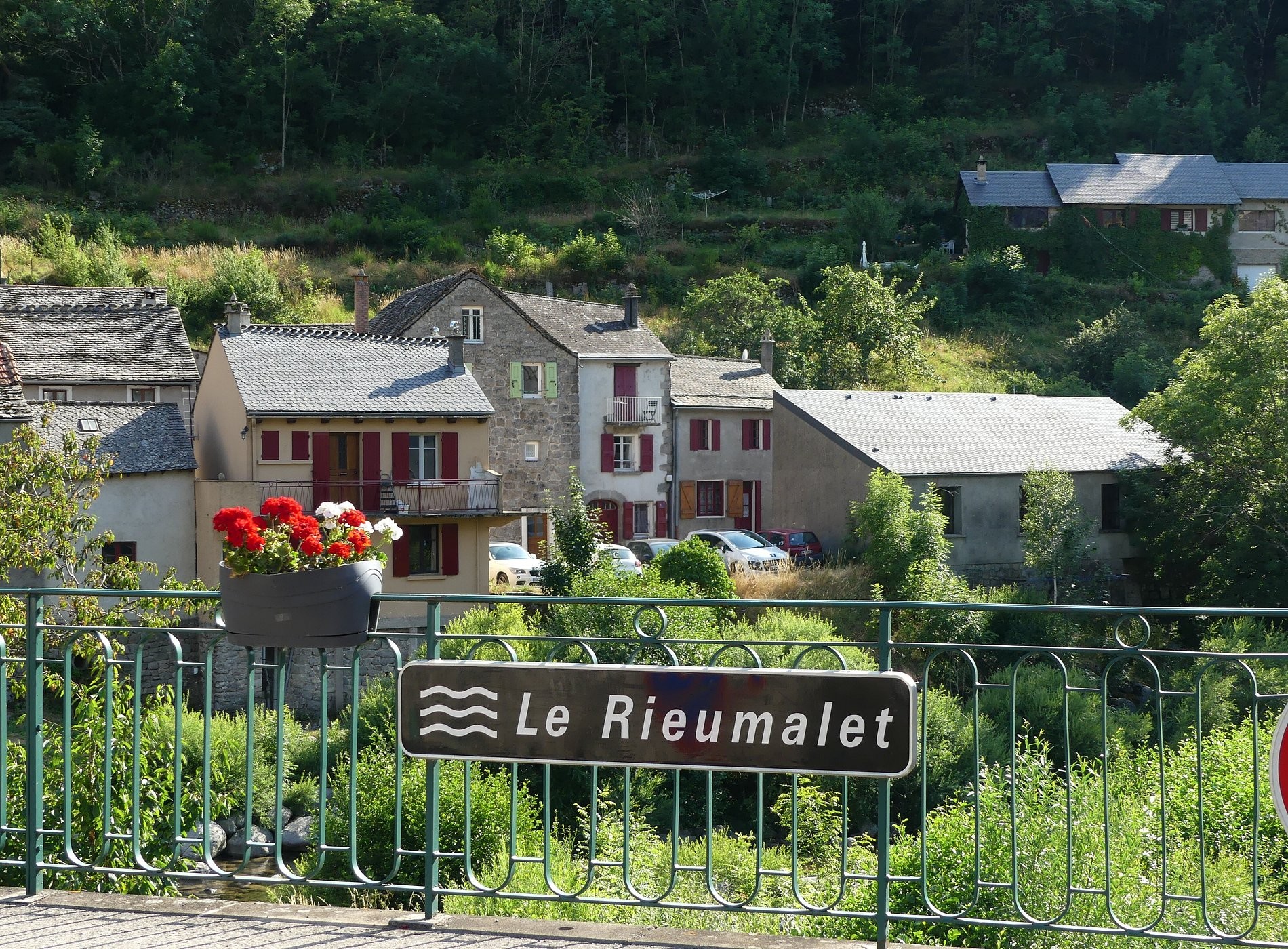 Camping Le Pré De Charlet, Camping à Meyrueis