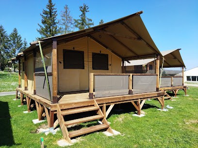 Camping Les Petits Pres, Camping à Dourdan