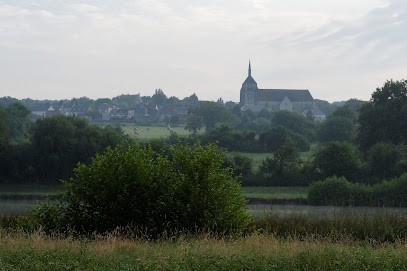 Camping Jars, Camping au Noyer