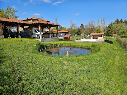 Tonik Camping, Camping à Vindry-sur-Turdine