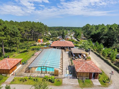 Camping Landes Ocean, Camping à Saint-Michel-Escalus