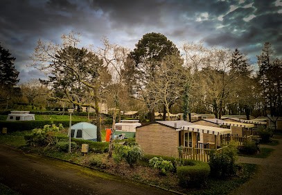 Campsite Du Lac **, Camping à Savenay