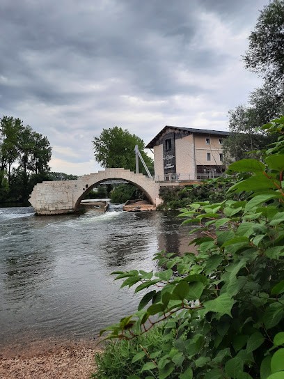 Camping du Pasquier, Camping à Dole