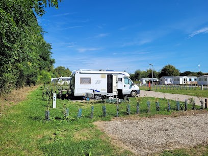 Camping Municipal Les Acacias, Camping à Touffreville-sur-Eu