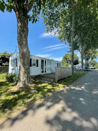 Camping Saint Caradec Hennebont, Camping à Hennebont