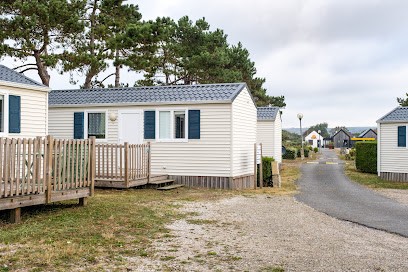 Camping Clairefontaine de Siouville-Hague, Camping à Siouville-Hague