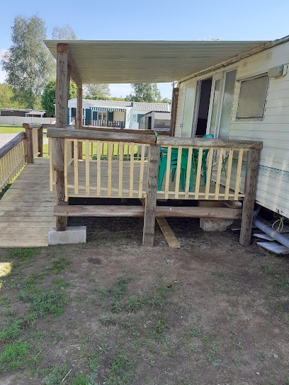 Camping Du Coeur Et De L'Amitié, Camping à Mélisey