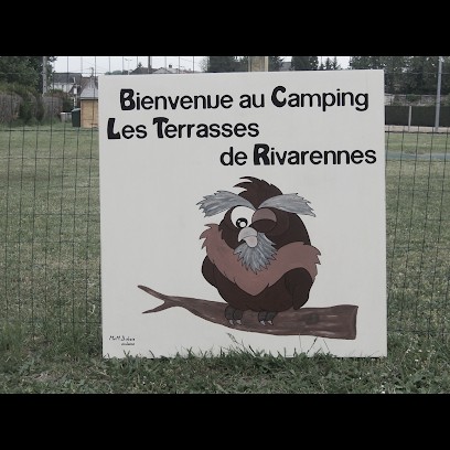 Cottage The Moriers, Camping à Rivarennes