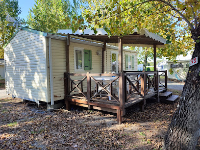 Camping Le Saint Vivien, Camping à Saint-Vivien-de-Médoc