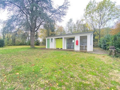Camping du Fouilloux, Camping à La Mothe-Saint-Héray