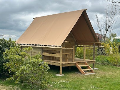 Camping des Rosaires, Camping à Plérin