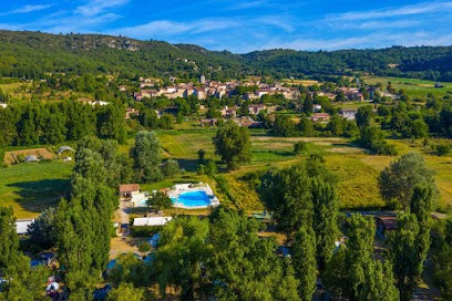 Bel Air Village Les Prés Du Verdon, Camping à Quinson