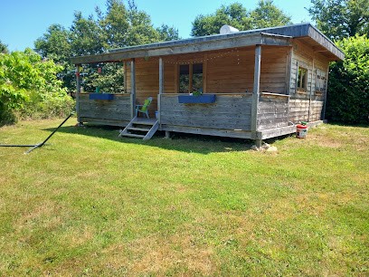 Junora Camping & Glamping Eco-logique, Camping à Eymoutiers