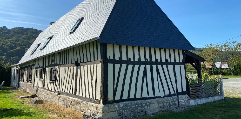 Camping De La Seine, Camping à Jumièges