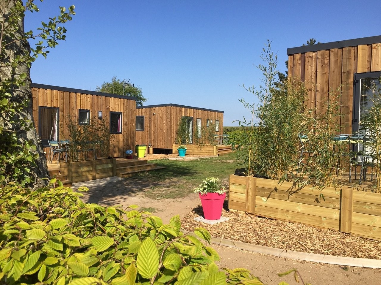 Camping Les Mouettes - SEASONOVA, Camping à Veules-les-Roses