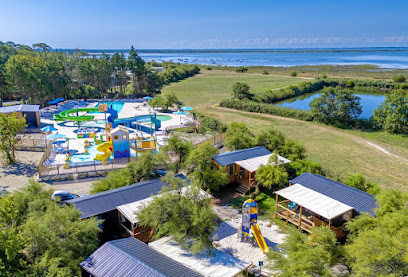 Camping Vagues Océanes - Le Coq Hardi Camping à Lanton