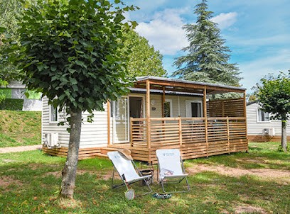 Camping Le Francès - Vacances André Trigano, Camping à Leyme